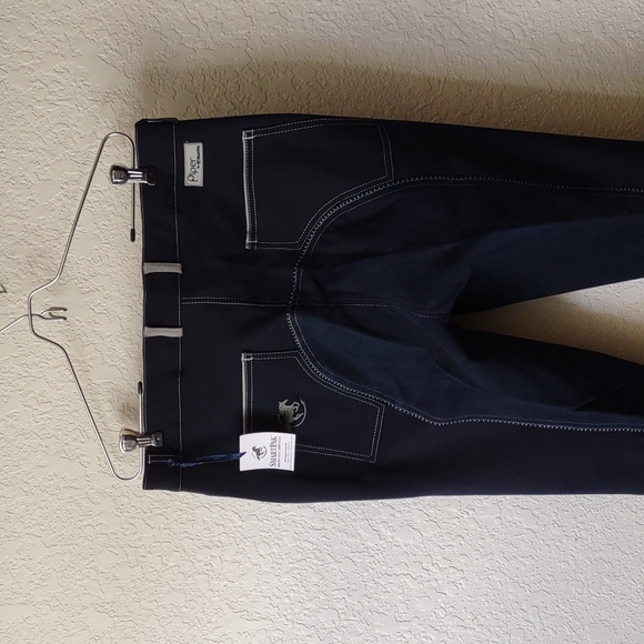 SmartPak | Piper Original High-Rise Breeches Full Seat 34R NWT - Picture 7 of 8